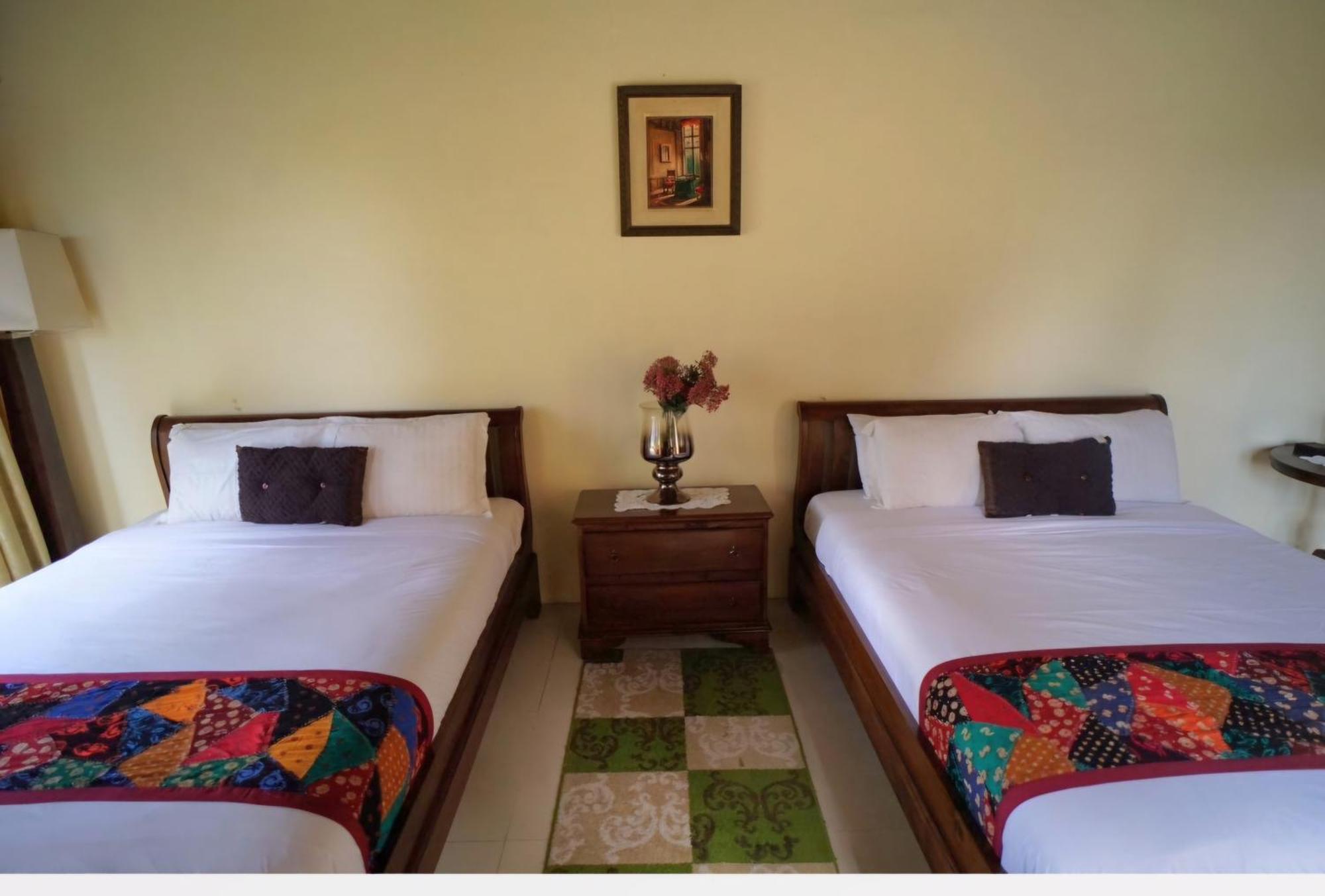 Balinese Villa In Berastagi Eksteriør billede